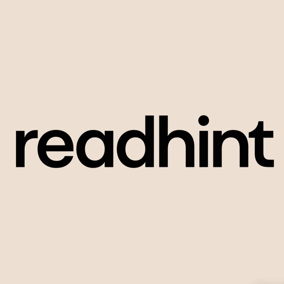 readhint